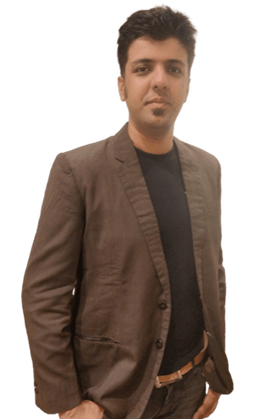 Tejas Kesaria