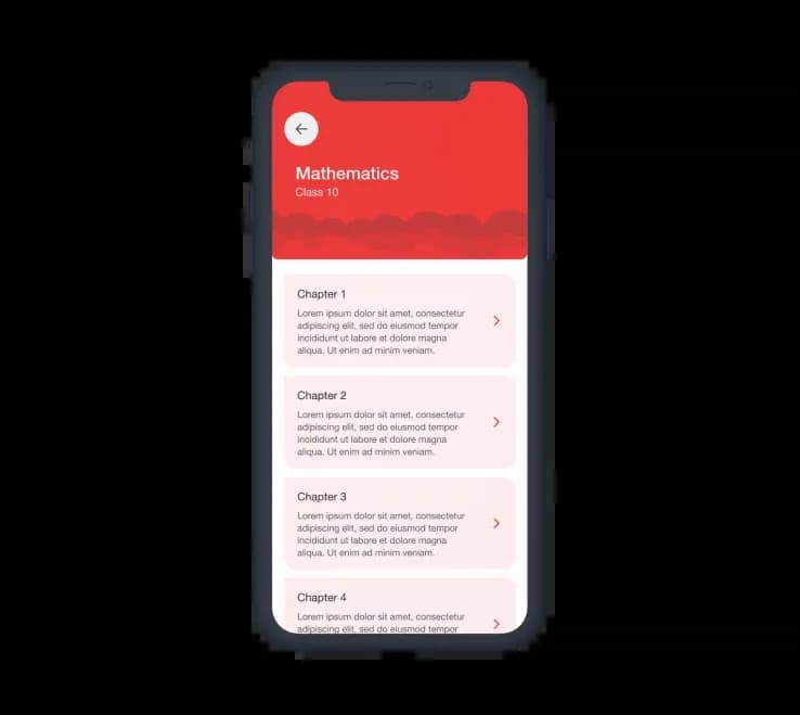 Simple UI/UX