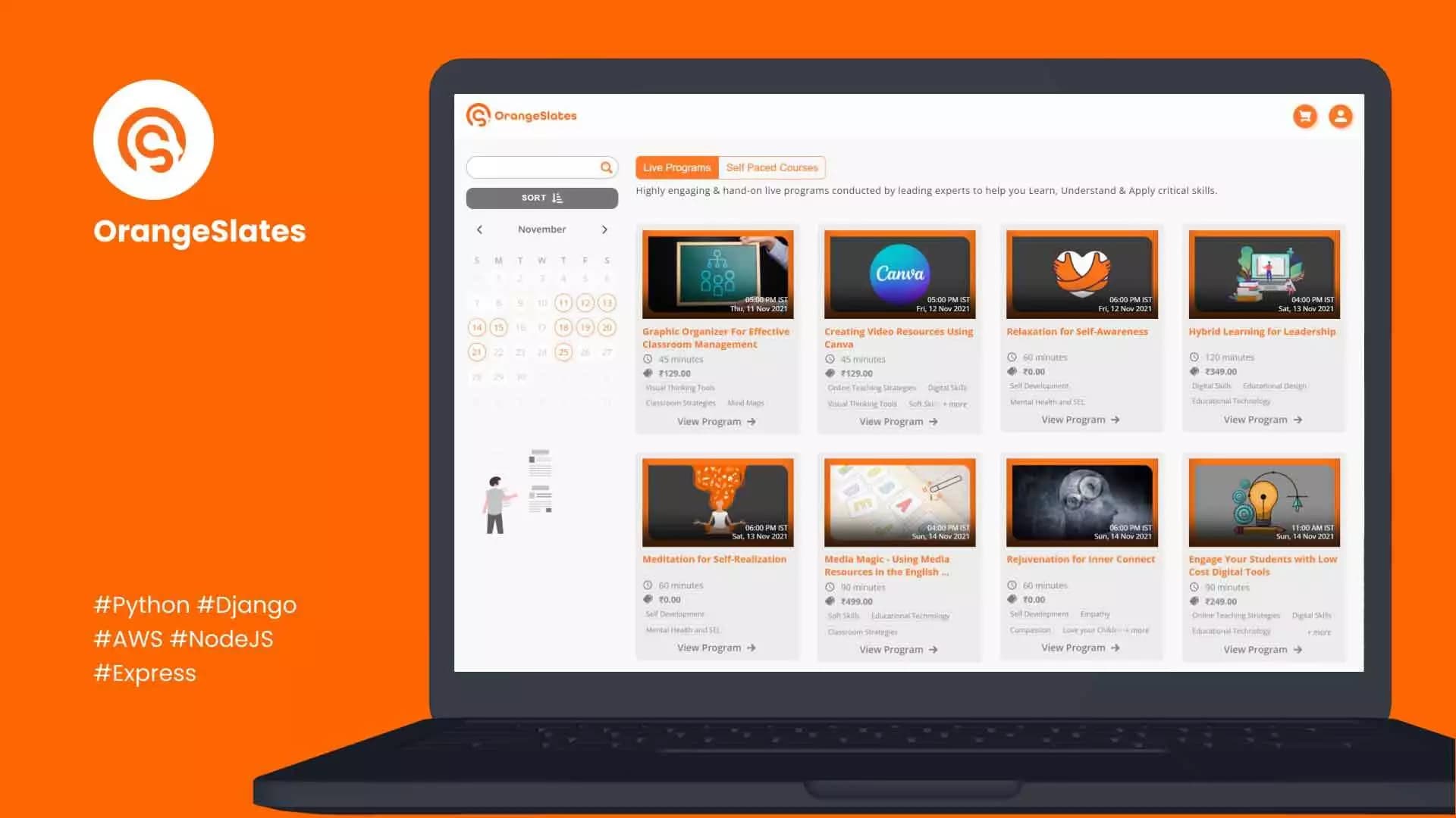 OrangeSlates