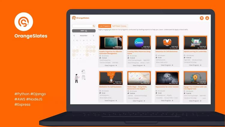 OrangeSlates