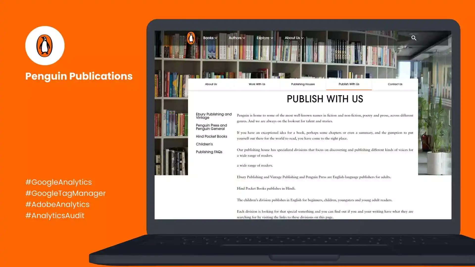 Penguin Publishing