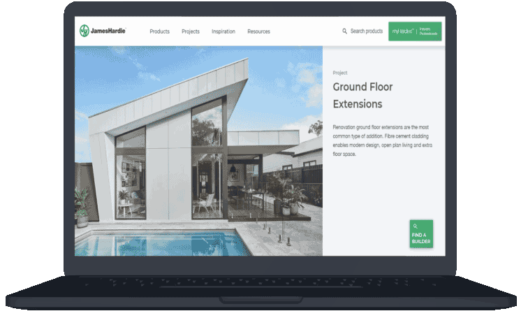 NextJS Frontend