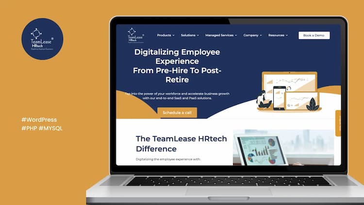 TeamLease HRtech