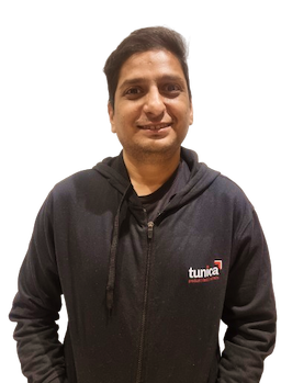 Anuj Kothari Tunica