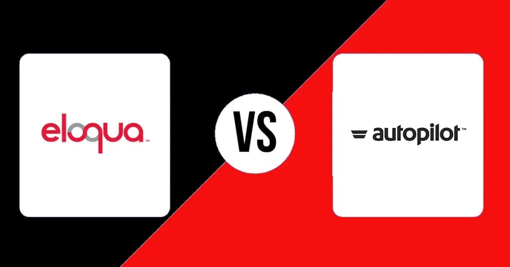 Marketing Automation Showdown: Comparing Eloqua and Autopilot