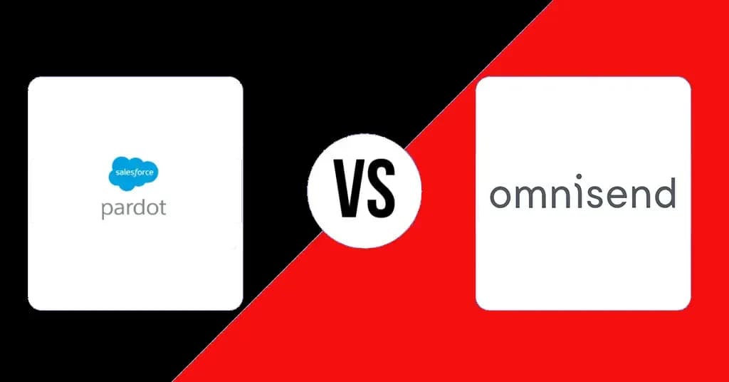 Marketing Automation Showdown: Pardot vs Omnisend