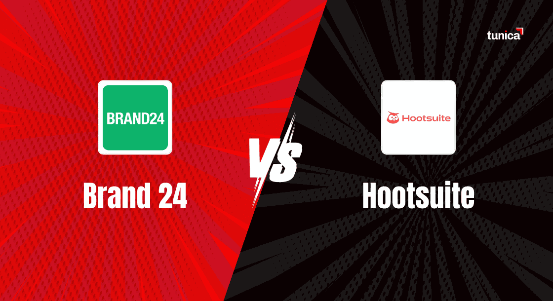 Hootsuite vs Brand24: An In-Depth Social Media Management and Monitoring Comparison