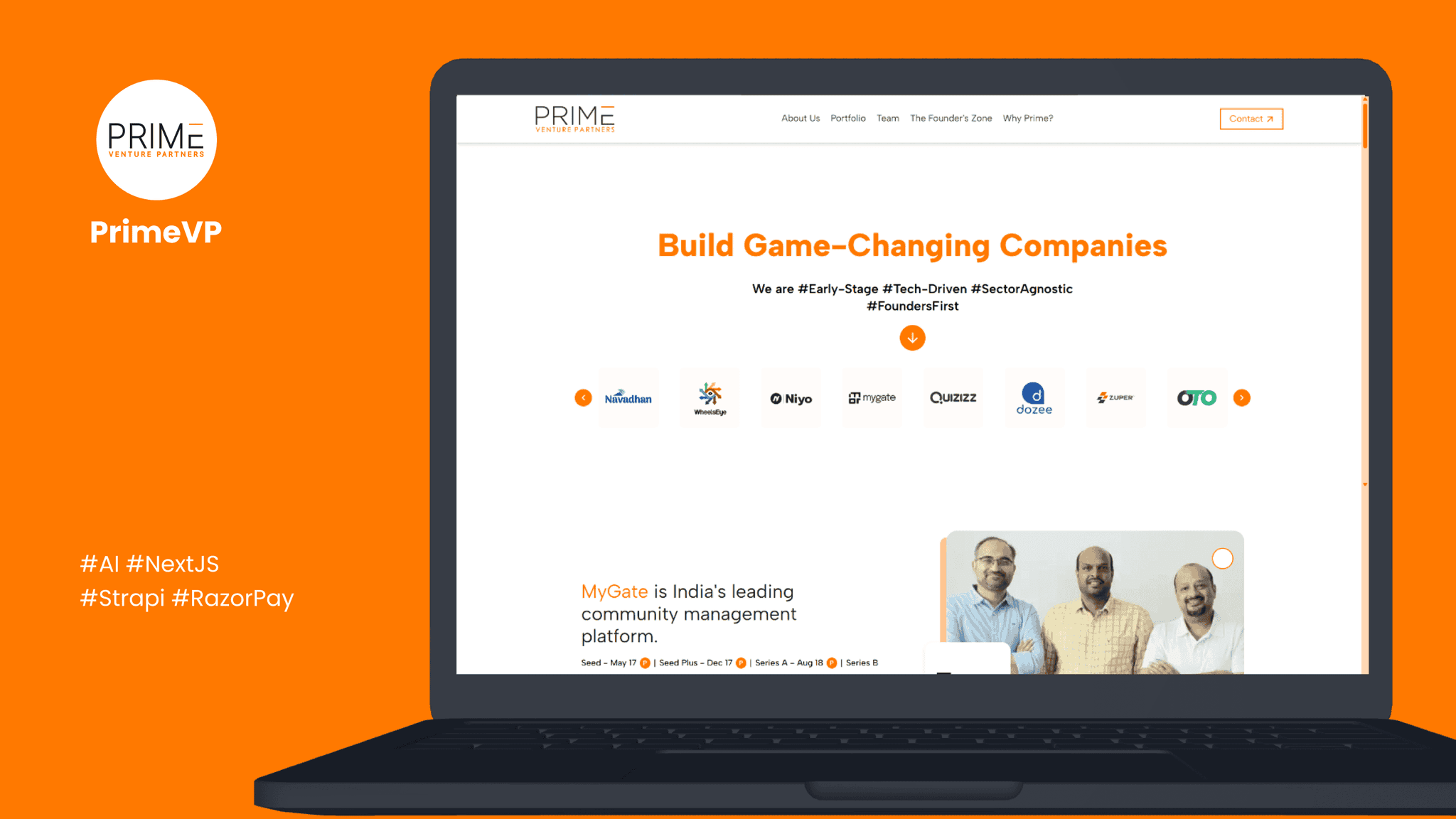 Prime Venture Partners