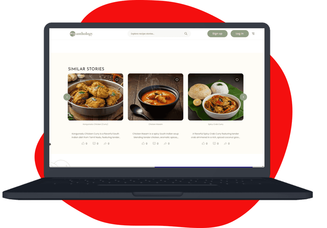 Create, Clone & Share Recipes