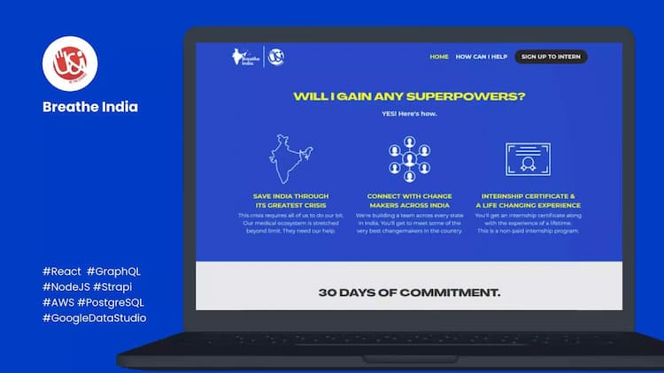 Breathe India  Breathe India