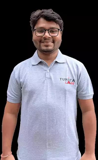 Vyankatesh Charakpalli Vyankatesh Charakpalli