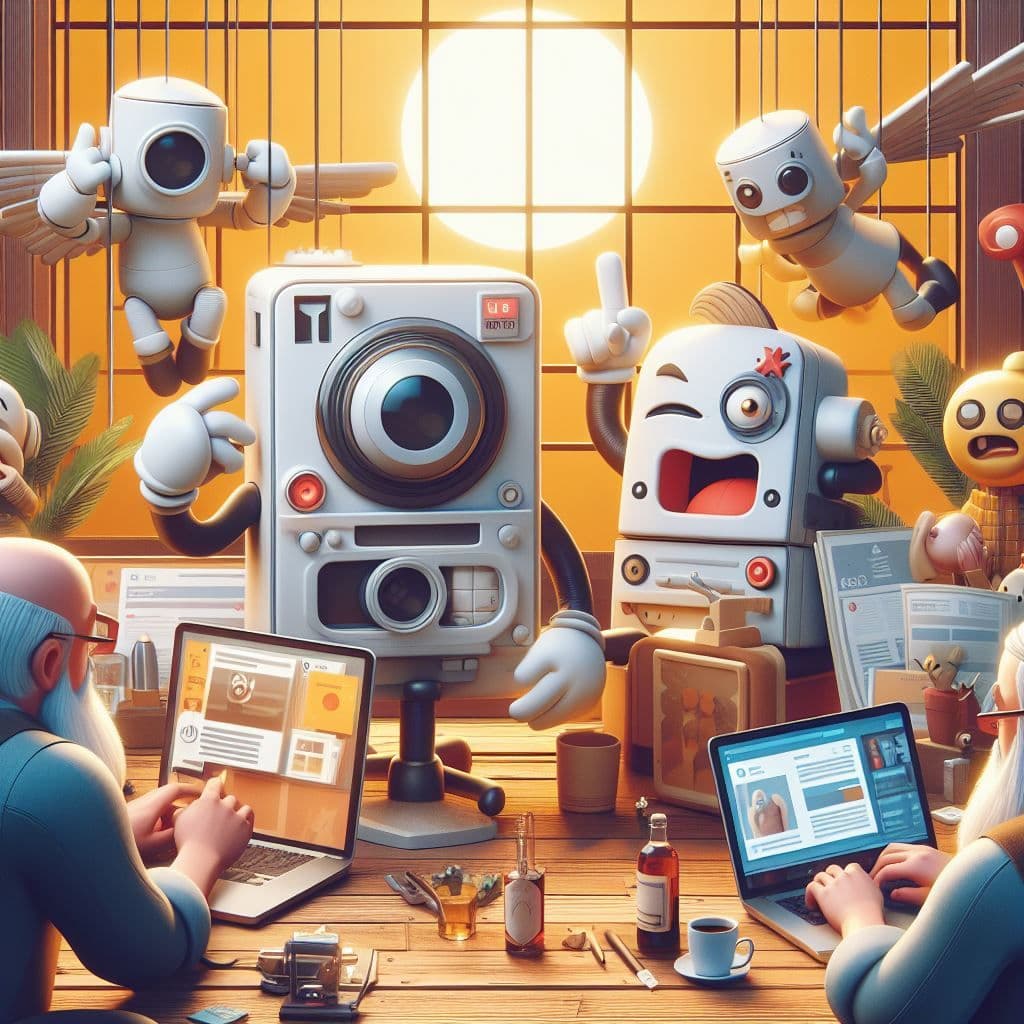 UX Fails: A Hilarious Journey Through Tech's Most Notorious Blunders UX Fails: A Hilarious Journey Through Tech's Most Notorious Blunders