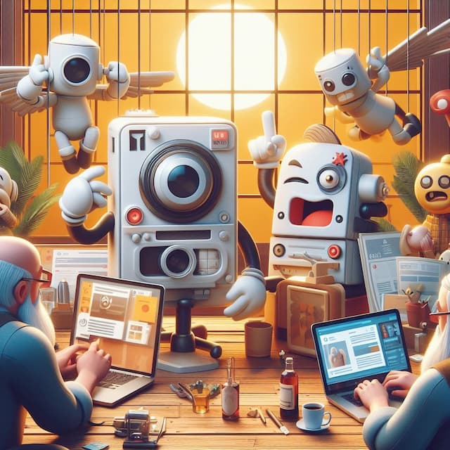 UX Fails: A Hilarious Journey Through Tech's Most Notorious Blunders UX Fails: A Hilarious Journey Through Tech's Most Notorious Blunders