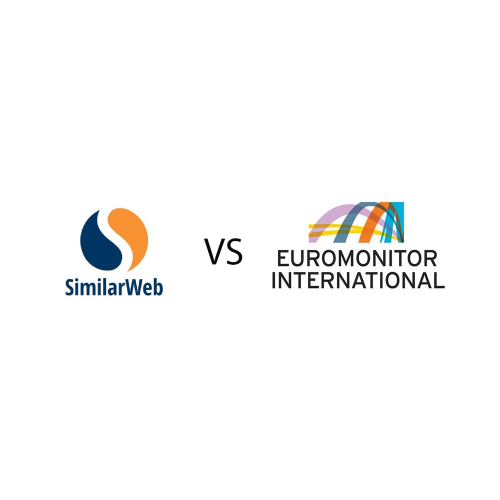 Battle of the Market Intelligence Titans: Similarweb vs Euromonitor Battle of the Market Intelligence Titans: Similarweb vs Euromonitor