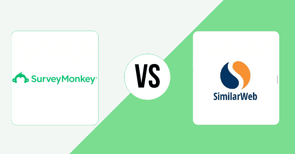 Battle of the Data Analytics Tools: A Comparison of SurveyMonkey and Similarweb Battle of the Data Analytics Tools: A Comparison of SurveyMonkey and Similarweb