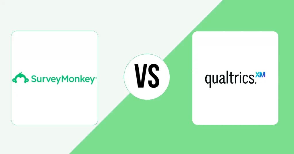 Battle of the Survey Giants: SurveyMonkey vs Qualtrics Battle of the Survey Giants: SurveyMonkey vs Qualtrics