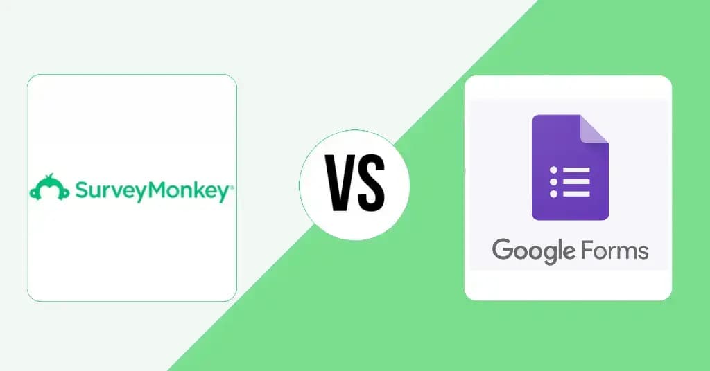 Battle of the Survey Giants: Comparing SurveyMonkey and Google Surveys Battle of the Survey Giants: Comparing SurveyMonkey and Google Surveys