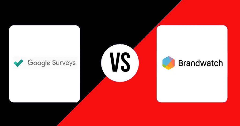 Battle of the Research Titans: Comparing Google Surveys and Brandwatch Battle of the Research Titans: Comparing Google Surveys and Brandwatch
