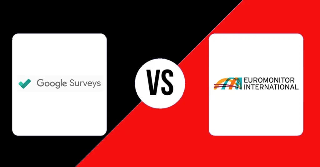 Comparing Google Surveys and Euromonitor: A Comprehensive Evaluation for Consumer Research Comparing Google Surveys and Euromonitor: A Comprehensive Evaluation for Consumer Research