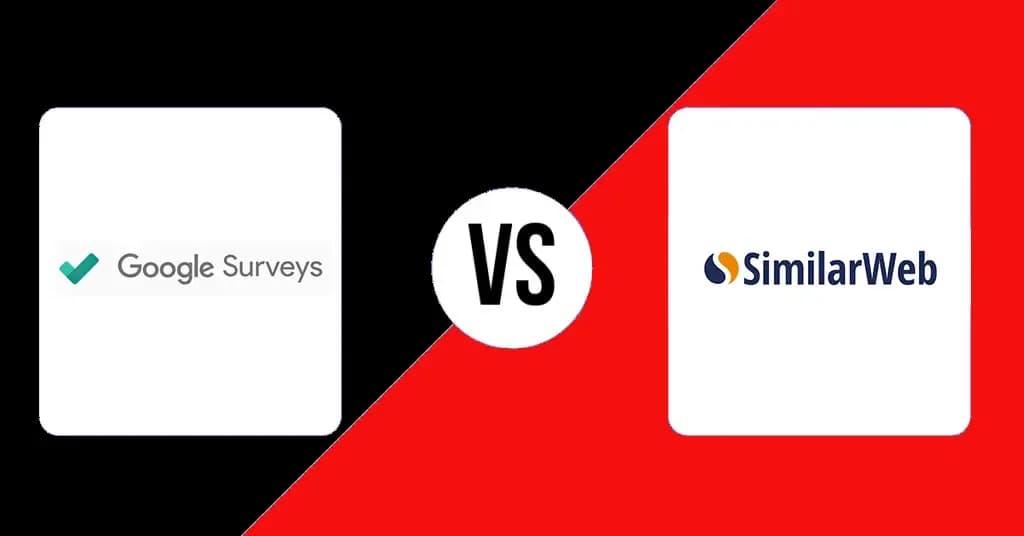 A Comparative Analysis of Google Surveys and Similarweb: Which Tool is More Effective for Data Collection and Analysis? A Comparative Analysis of Google Surveys and Similarweb: Which Tool is More Effective for Data Collection and Analysis?