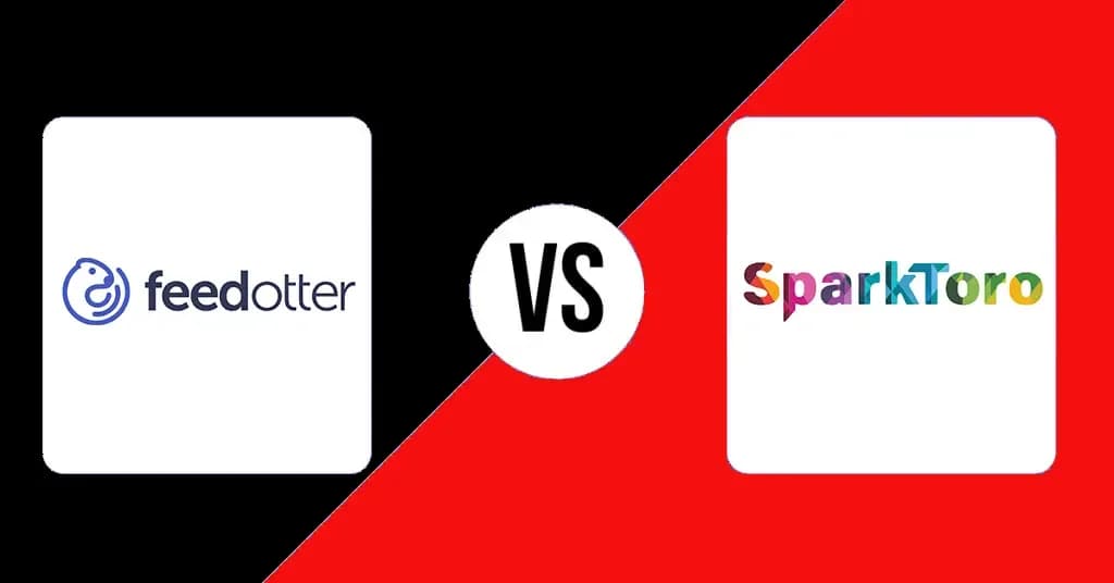 Battling for Content Marketing Dominance: A Comparison of FeedOtter and SparkToro Battling for Content Marketing Dominance: A Comparison of FeedOtter and SparkToro