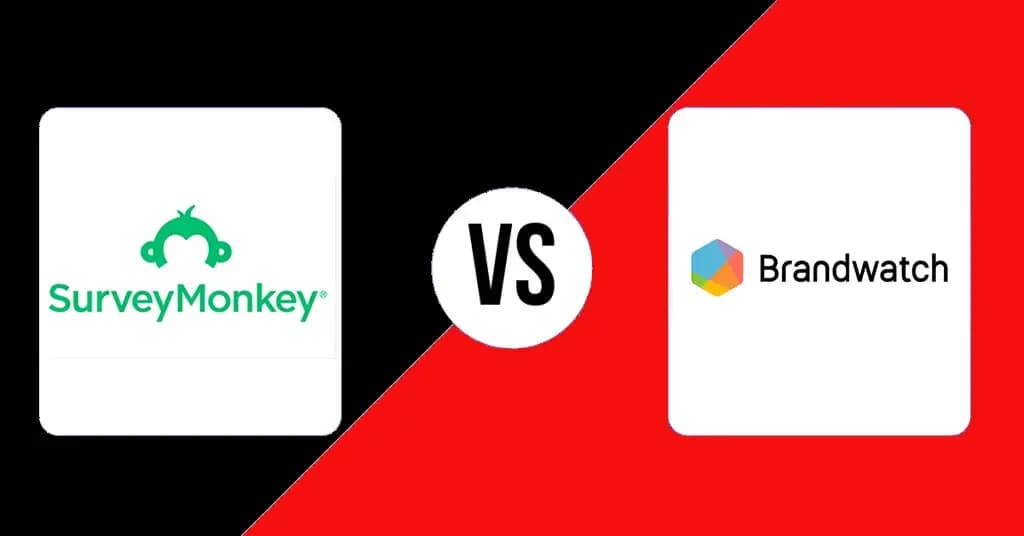 Battle of Brands: A Comparison between SurveyMonkey and Brandwatch Battle of Brands: A Comparison between SurveyMonkey and Brandwatch