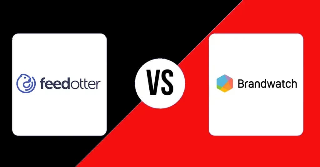 Battle of the Brands: FeedOtter and Brandwatch Go Head to Head Battle of the Brands: FeedOtter and Brandwatch Go Head to Head