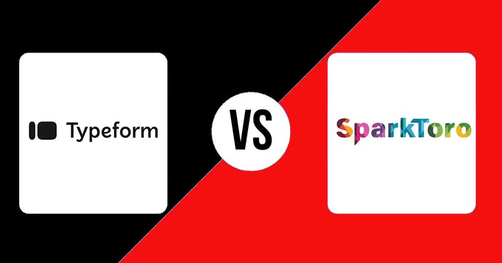 Discovering the Best Data Collection Tool: Typeform vs SparkToro Discovering the Best Data Collection Tool: Typeform vs SparkToro