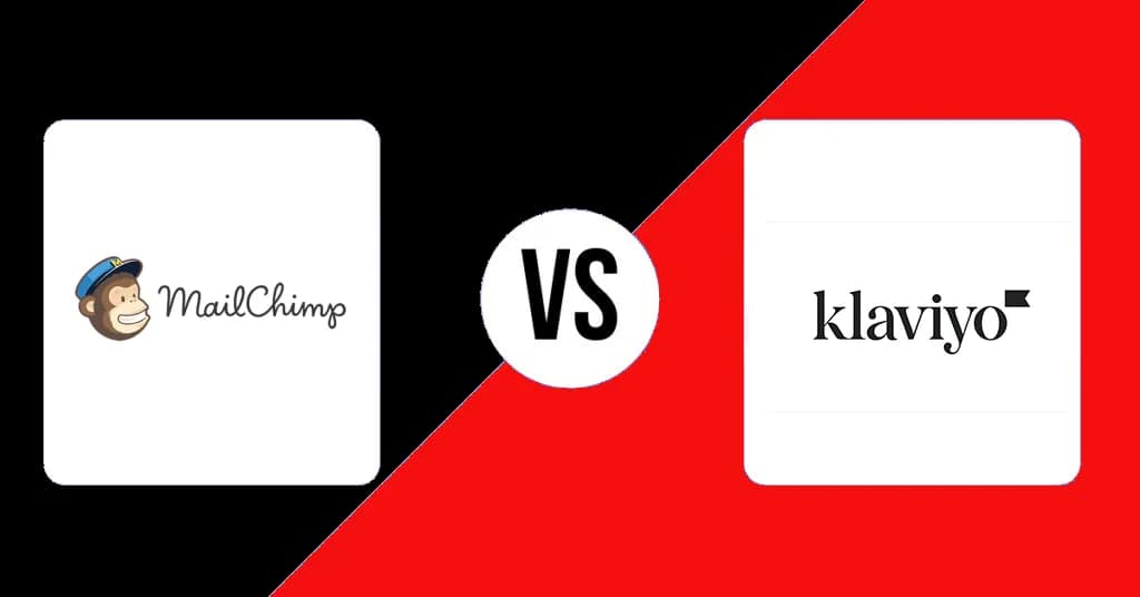 Battle of the Email Marketing Titans: Mailchimp vs Klaviyo Battle of the Email Marketing Titans: Mailchimp vs Klaviyo
