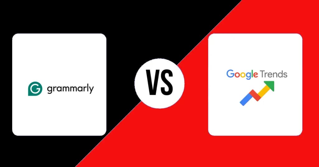 The Battle of the Word Wizards: Grammarly vs Google Trends The Battle of the Word Wizards: Grammarly vs Google Trends