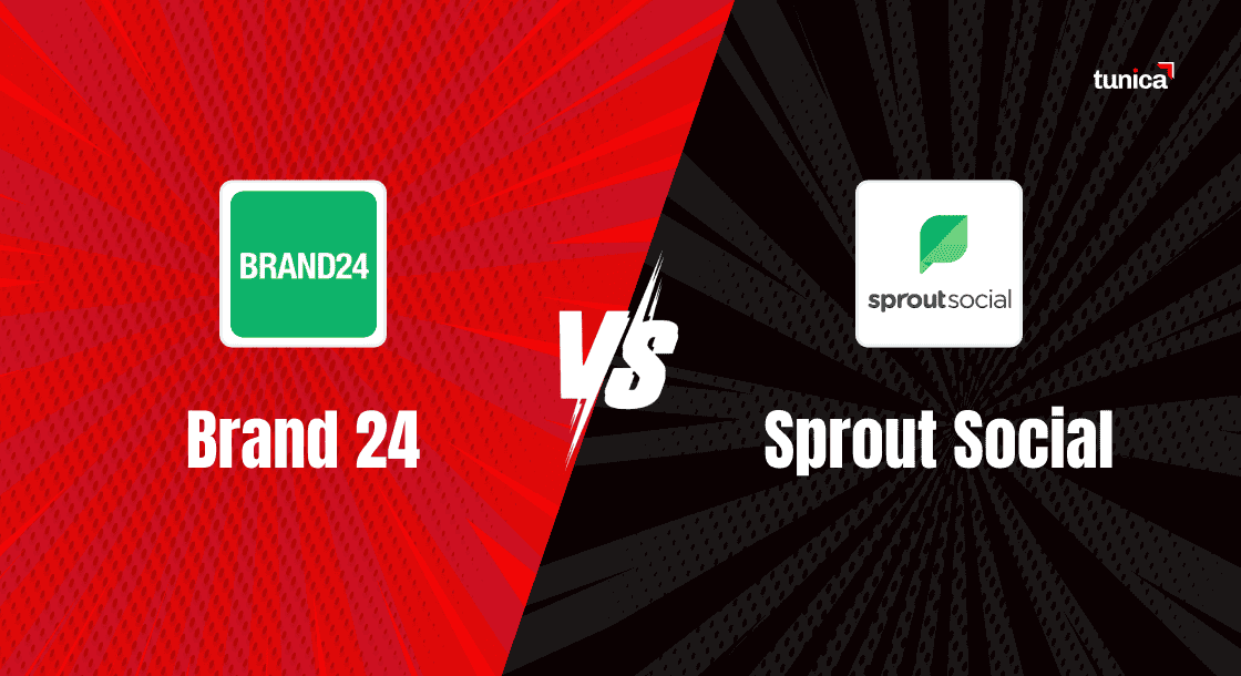 Social Media Monitoring Titans: A Head-to-Head Comparison of Sprout Social and Brand24 Social Media Monitoring Titans: A Head-to-Head Comparison of Sprout Social and Brand24
